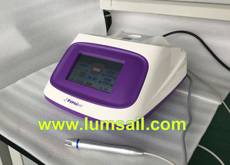 Touch Screen Laser Treatment For Thread Veins