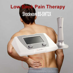 Extracorporeal Shock Wave Therapy Equipment Pain Relief CE Approved