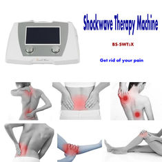 Sport Injury Smartwave Physical Therapy Shock Machine 10mj To 190mj Energy
