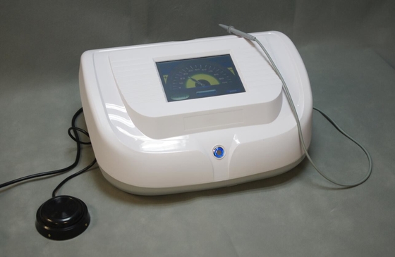 30MHz Pigments Couperose Skin Vascular Removal Machine
