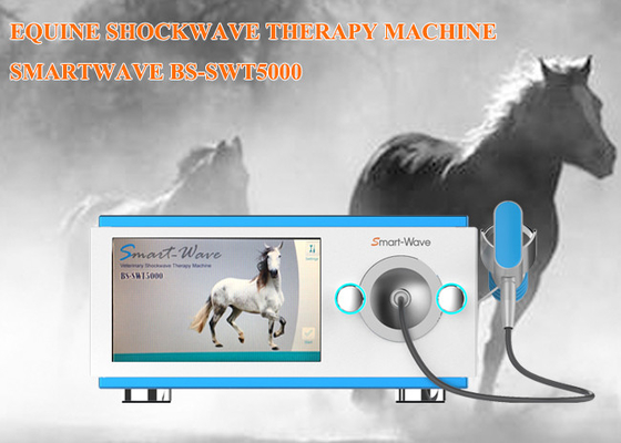 Veterinary Medical Physical Therapy Shock Machine For Equine Simple Design