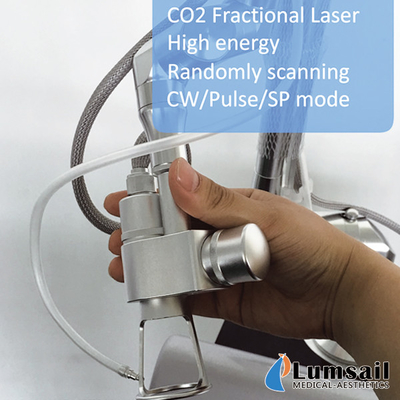 Stationary 30W Vaginal CO2 Fractional Laser Machine