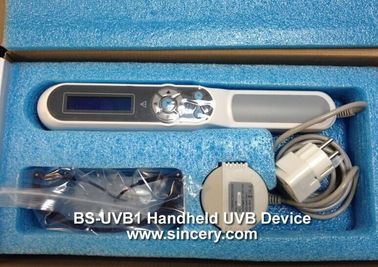 Vitiligo Treatment UVB Light Therapy Machine Phototherapy Lamp with LCD Timer